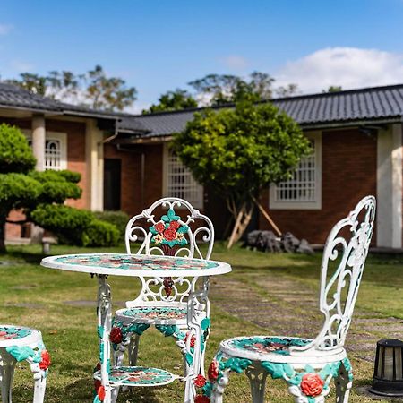 Yesday B&B Dongshan  Bagian luar foto