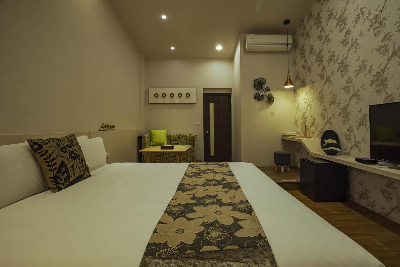 Yesday B&B Dongshan  Bagian luar foto