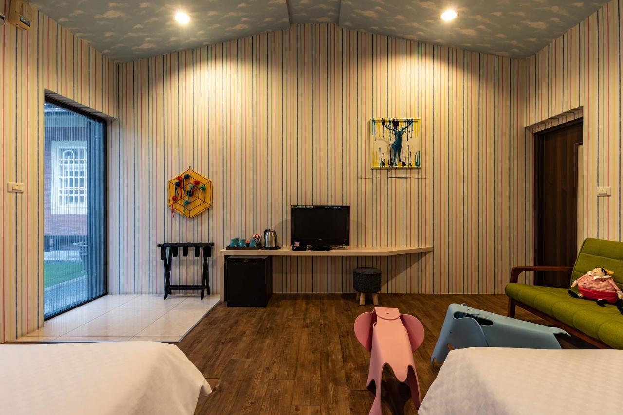 Yesday B&B Dongshan  Bagian luar foto