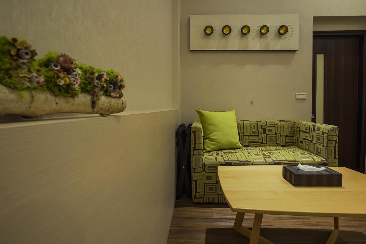 Yesday B&B Dongshan  Bagian luar foto