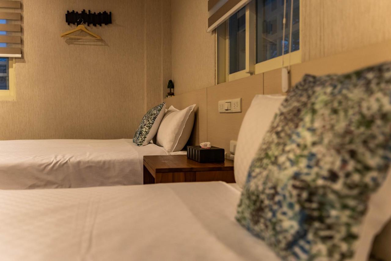 Yesday B&B Dongshan  Bagian luar foto