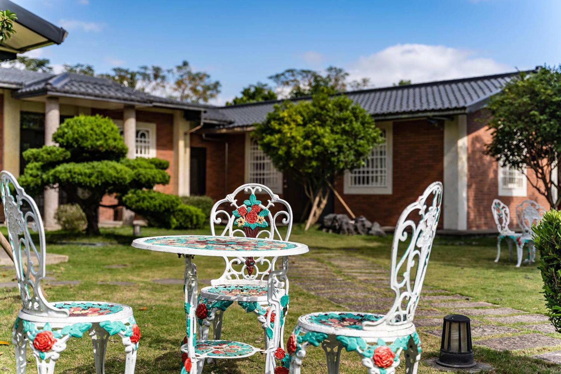 Yesday B&B Dongshan  Bagian luar foto